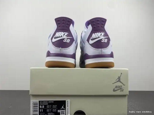 Rep Husky SB 4 Jordan DR5415-150 Retro 0521